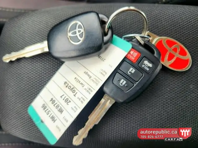 2017 Toyota Corolla LE Certified Only 90k kms Well Maintained - Photo 10