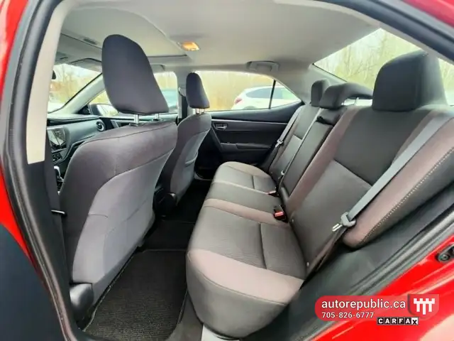 2017 Toyota Corolla LE Certified Only 90k kms Well Maintained - Photo 12