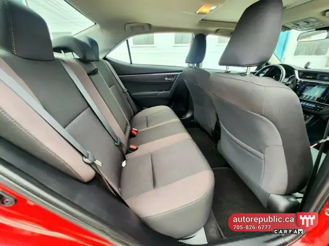 2017 Toyota Corolla LE Certified Only 90k kms Well Maintained - Photo 14