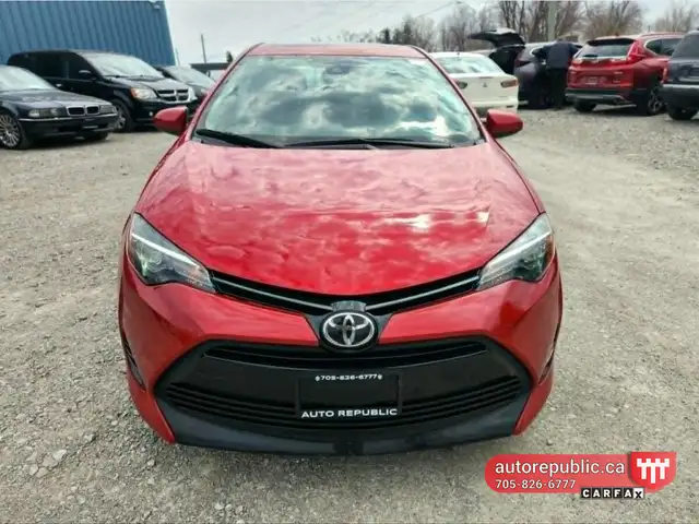 2017 Toyota Corolla LE Certified Only 90k kms Well Maintained - Photo 16