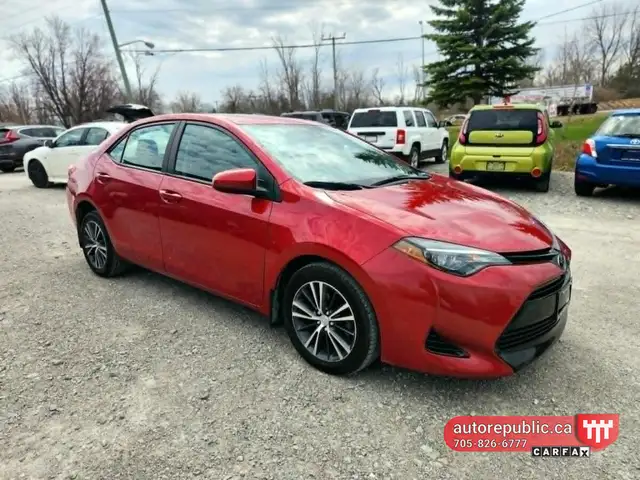 2017 Toyota Corolla LE Certified Only 90k kms Well Maintained - Photo 17