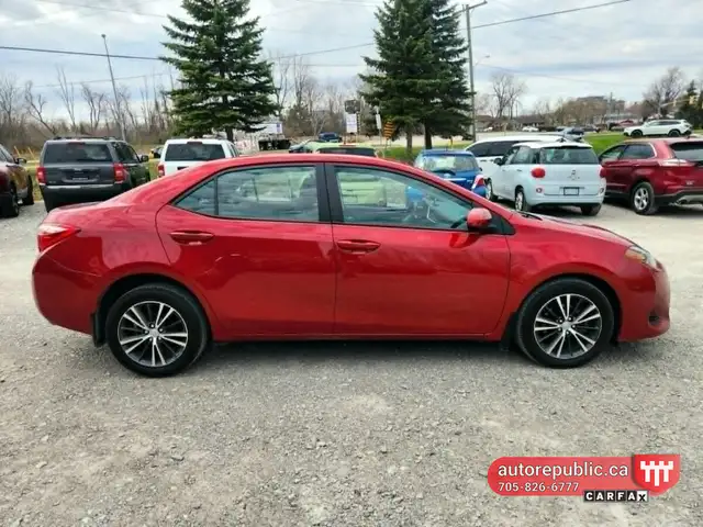 2017 Toyota Corolla LE Certified Only 90k kms Well Maintained - Photo 18