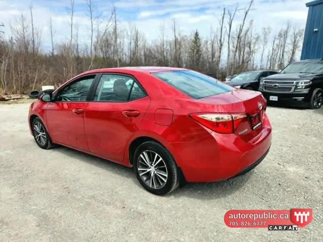 2017 Toyota Corolla LE Certified Only 90k kms Well Maintained - Photo 21