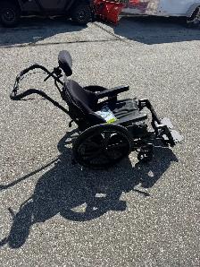 TILT WHEELCHAIR DELIVERY INCLUDED