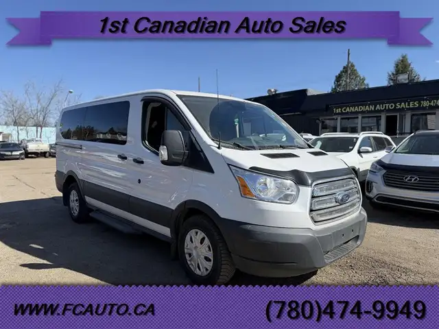 2016 Ford Transit 150 XLT