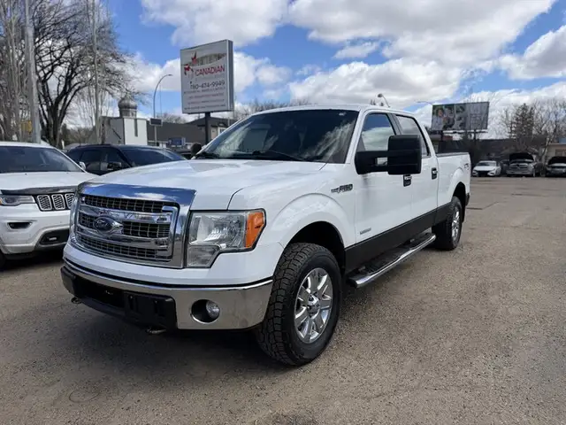 2014 Ford F-150 XLT - Photo 3