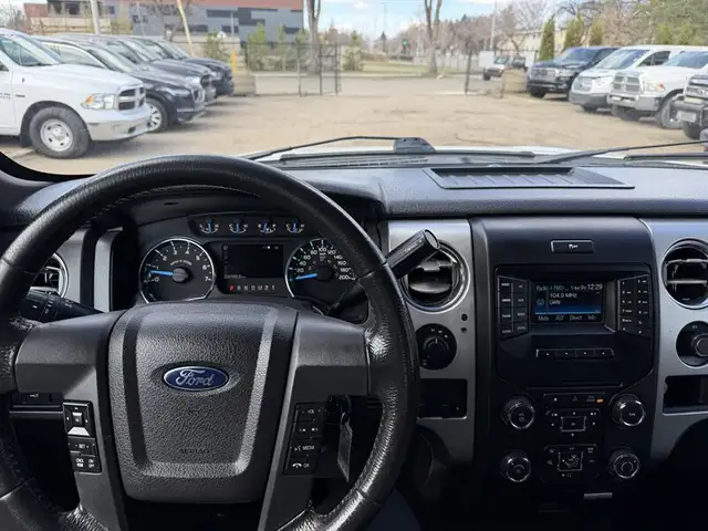 2014 Ford F-150 XLT - Photo 11