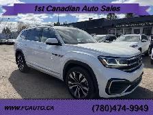 2021 Volkswagen Atlas V6 SEL Premium R-Line 4Motion
