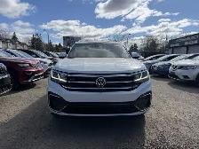 2021 Volkswagen Atlas V6 SEL Premium R-Line 4Motion - Photo 2
