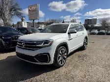 2021 Volkswagen Atlas V6 SEL Premium R-Line 4Motion - Photo 3