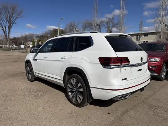 2021 Volkswagen Atlas V6 SEL Premium R-Line 4Motion - Photo 4
