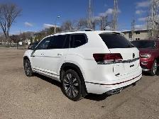 2021 Volkswagen Atlas V6 SEL Premium R-Line 4Motion - Photo 4