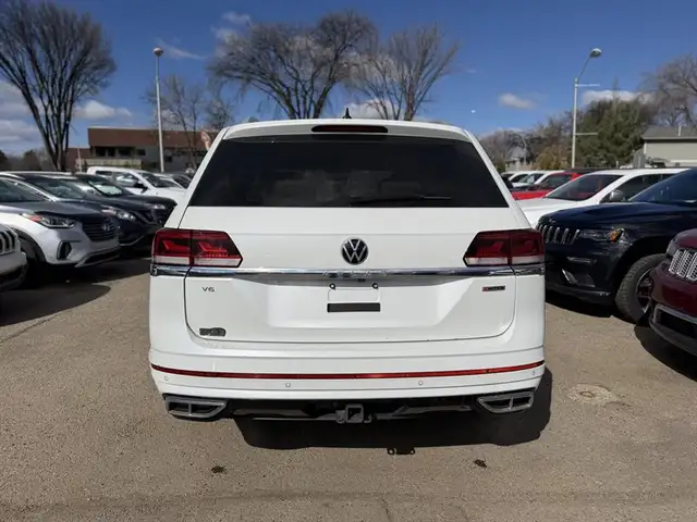 2021 Volkswagen Atlas V6 SEL Premium R-Line 4Motion - Photo 5