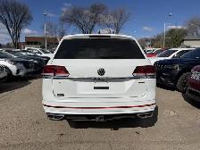2021 Volkswagen Atlas V6 SEL Premium R-Line 4Motion - Photo 5