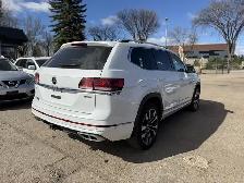 2021 Volkswagen Atlas V6 SEL Premium R-Line 4Motion - Photo 6