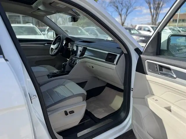 2021 Volkswagen Atlas V6 SEL Premium R-Line 4Motion - Photo 7