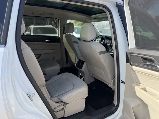 2021 Volkswagen Atlas V6 SEL Premium R-Line 4Motion - Photo 8