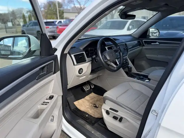 2021 Volkswagen Atlas V6 SEL Premium R-Line 4Motion - Photo 11