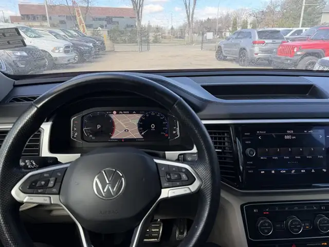 2021 Volkswagen Atlas V6 SEL Premium R-Line 4Motion - Photo 12