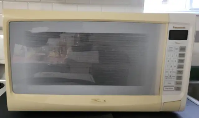 Micro-Wave Oven