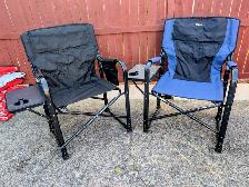 FOLDABLE CHAIRS