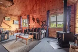 Waterfront Year Round Home with Large Acreages Gabarus NS - Photo 10
