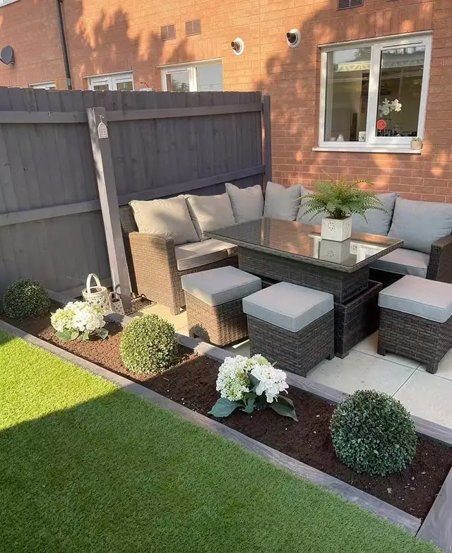 Brand New 9-Seater Patio Aluminum Dining Set Special $1599 - Photo 6