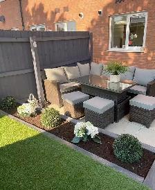 Brand New 9-Seater Patio Aluminum Dining Set Special $1599 - Photo 6