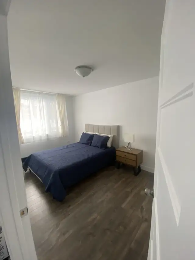 Appartement (31/2) 3 pièces entièrement rénové