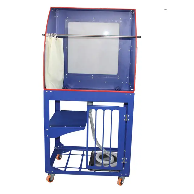 Vertical Screen Printing Washout Tank with Back light 006350 - Photo 2