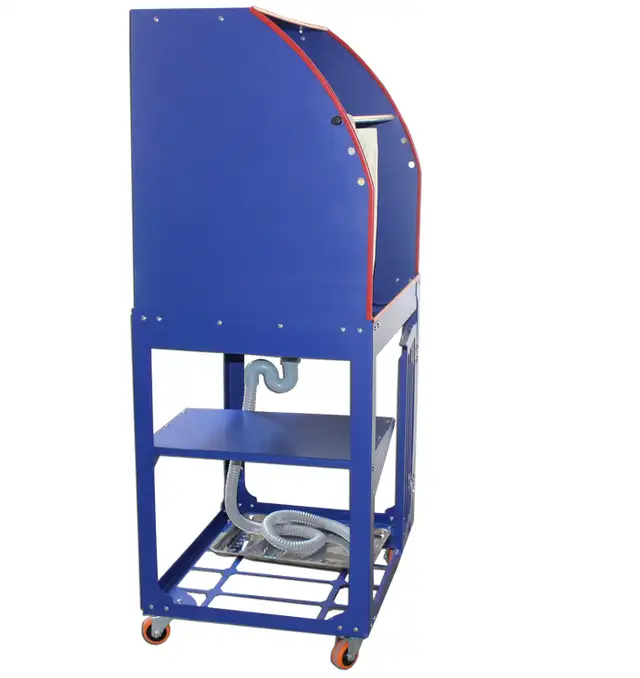 Vertical Screen Printing Washout Tank with Back light 006350 - Photo 3