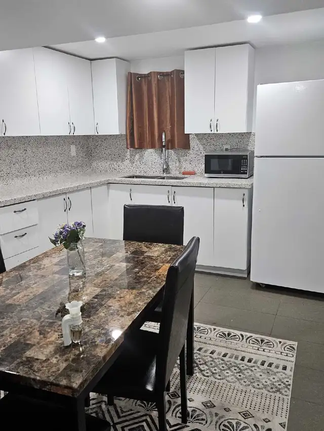 Basement for Rent