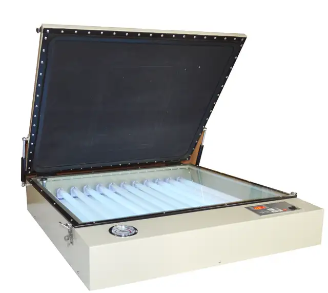 2016inch Screen Printing Vacuum Exposure Unit 110V 219106 - Photo 2