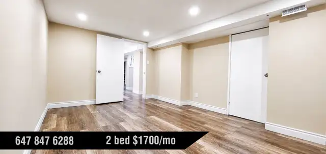 2 Bdr. Newmarket $1700 - Photo 3