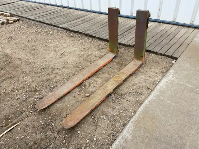 Forklift Forks