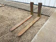 Forklift Forks