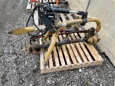 Landpride PD15 Auger Drive w/ Bits