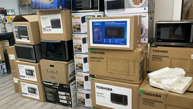 Microwave - Brand New All Sizes and Brands | Mississauga - Photo 2