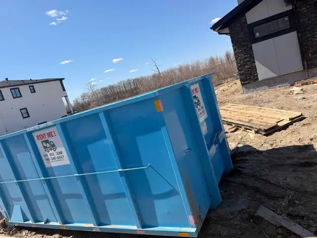 BIN RENTALS 7802405567
