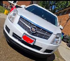 2012 Cadillac Srx