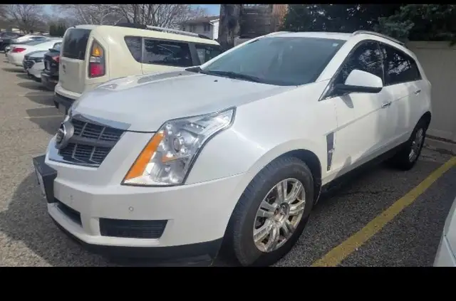 2012 Cadillac Srx - Photo 3
