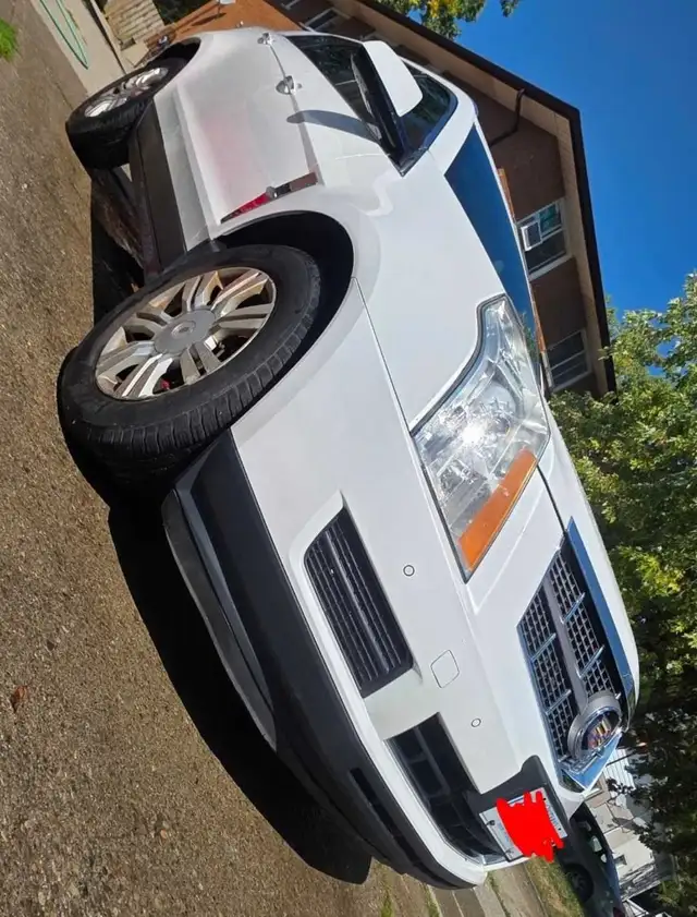 2012 Cadillac Srx - Photo 4