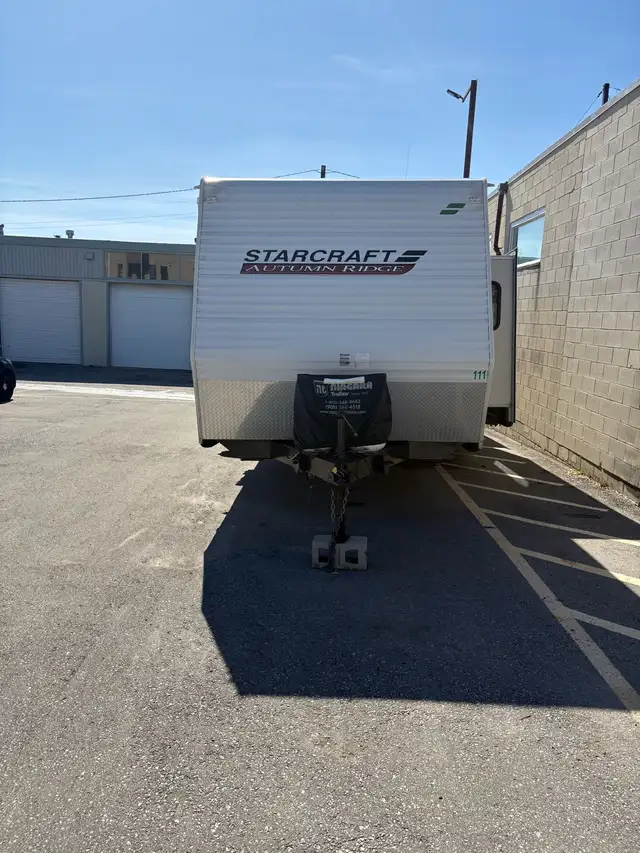 2011 StarCraft AUTUMN RIDGE 32.9ft