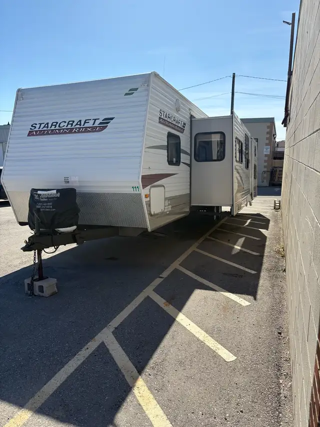 2011 StarCraft AUTUMN RIDGE 32.9ft - Photo 2