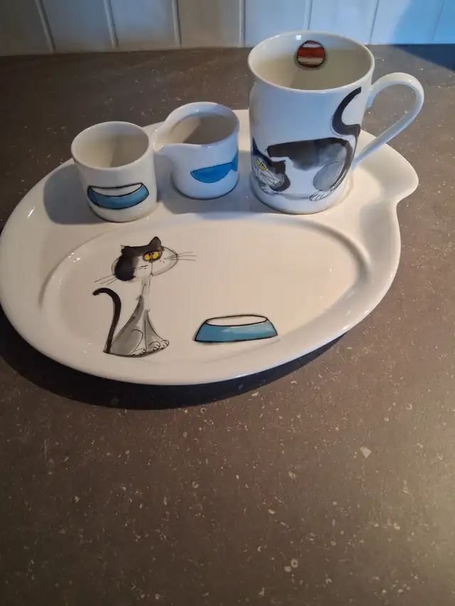 Ensemble à déjeuner