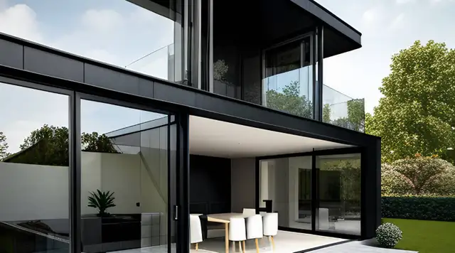 Solar Tinted Film