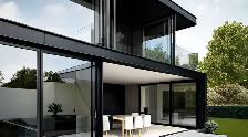 Solar Tinted Film