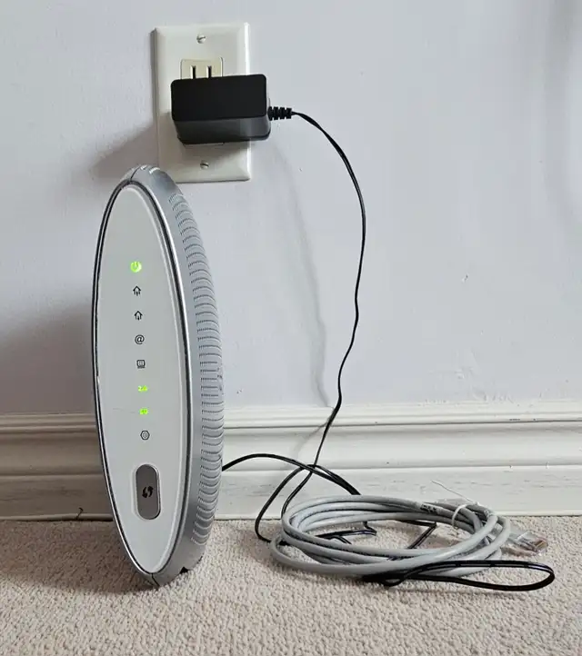 HITRON CGN3AMF ROUTER/MODEM