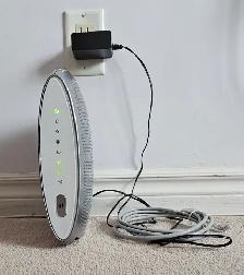 HITRON CGN3AMF ROUTER/MODEM