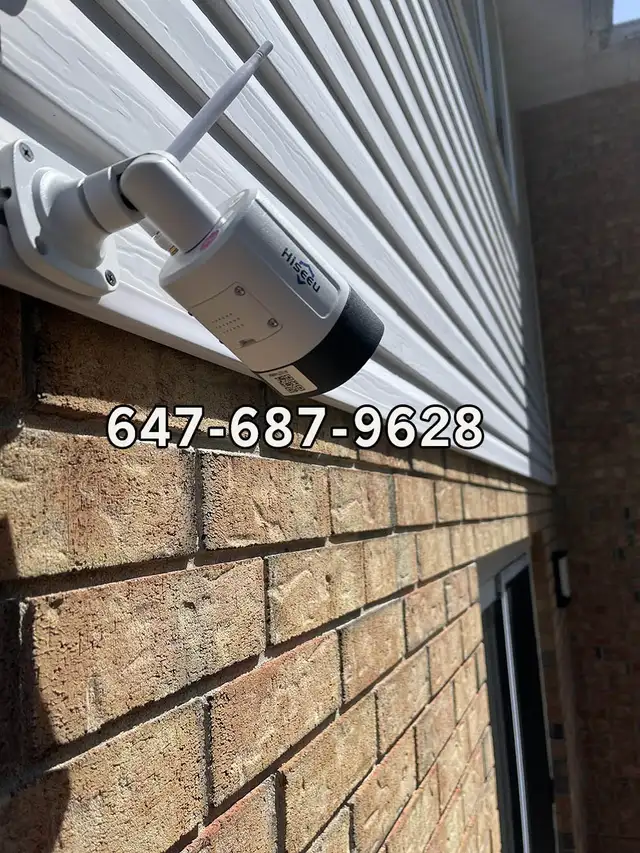 CCTV CAMERAS & NEAT PROFESSIONAL INSTALLATION - Photo 2
